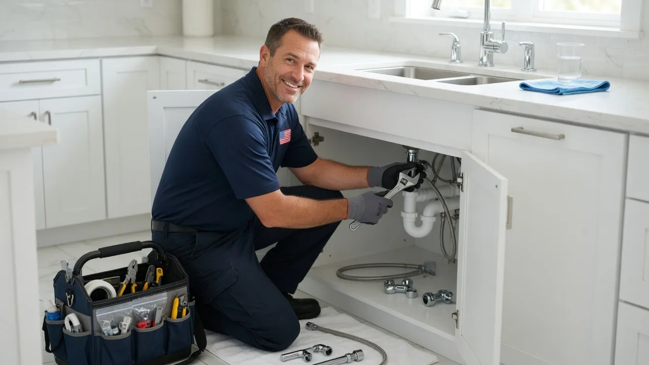 Emergency Plumber in Brandon, MN near me